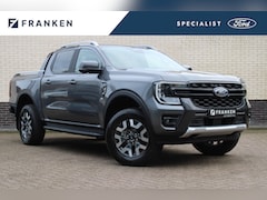 Ford Ranger - 2.3 Double Cab PHEV Wildtrak Nieuw | B&O | Trekhaak | Elektr. Rolhoes | BLIS | Adaptieve c