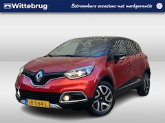 Renault Captur - 1.2 TCe Xmod / Navigatie / Leder / Camera / Parkeersensoren achter / Stoelverwarming /
