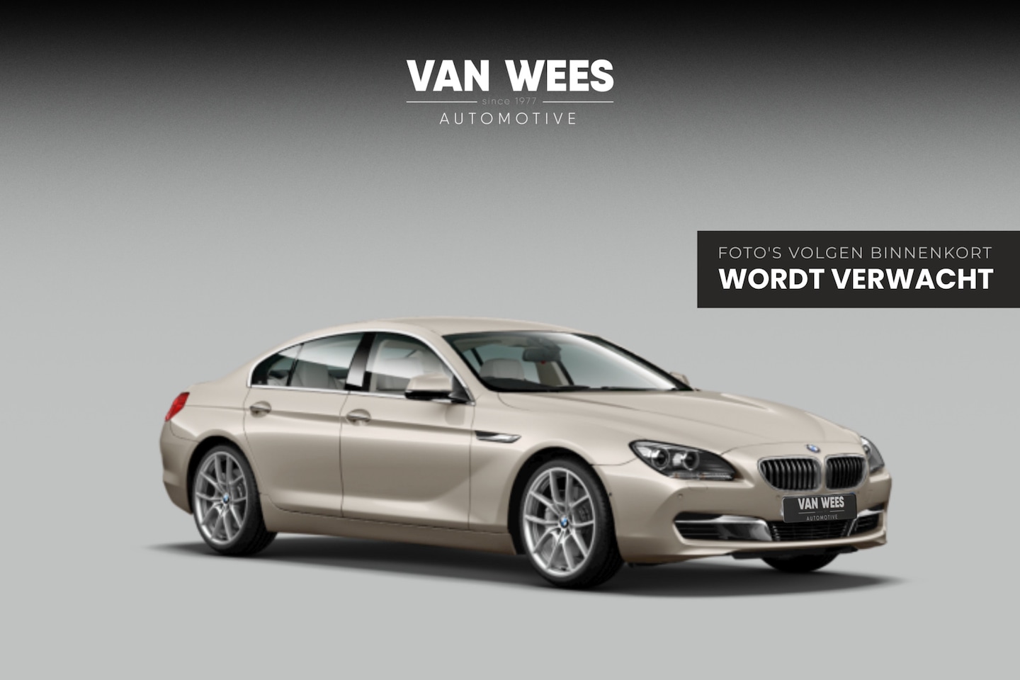 BMW 6-serie Gran Coupé - 640i F06 High Executive | Innovation pack | Soft close | 20 inch | Memory | Keyless-entry - AutoWereld.nl