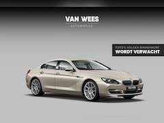 BMW 6-serie Gran Coupé - 640i F06 High Executive | Innovation pack | Soft close | 20 inch | Memory | Keyless-entry