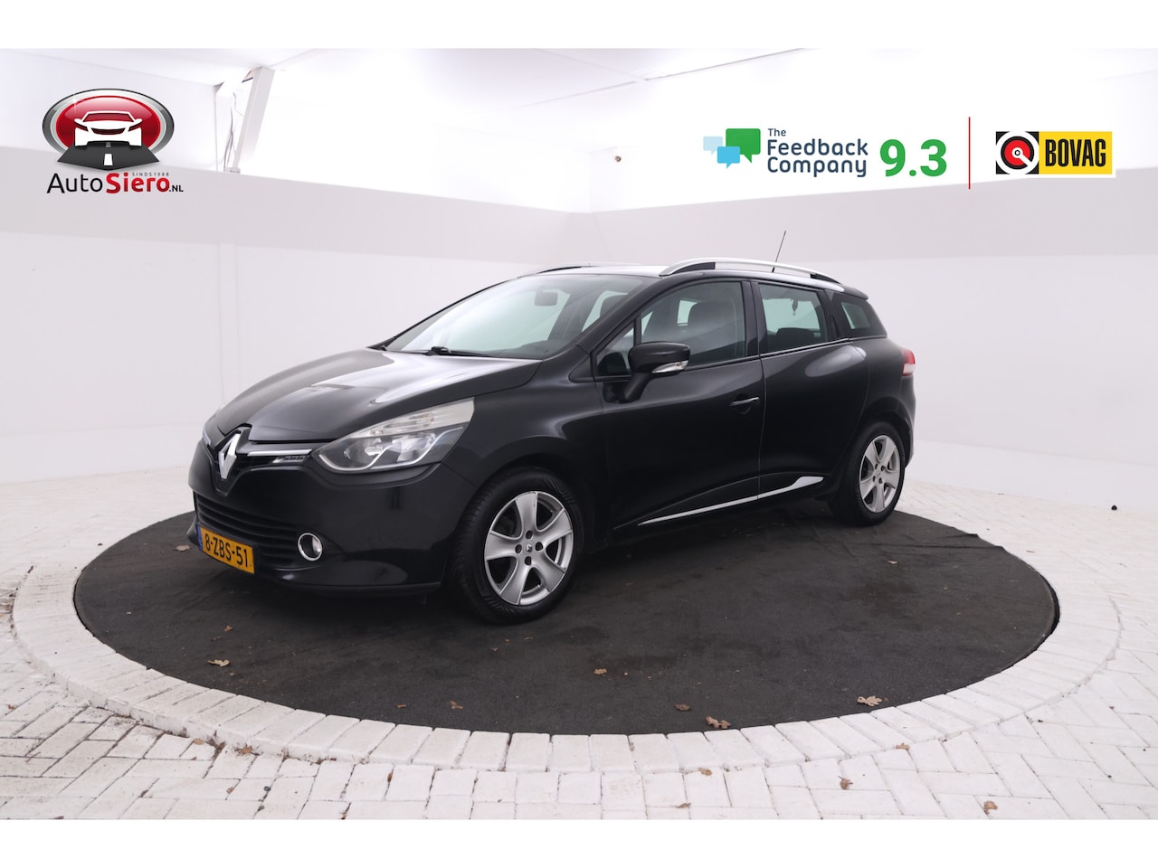 Renault Clio Estate - 1.5 dCi ECO Expression 1.5 dCi ECO Expression - AutoWereld.nl