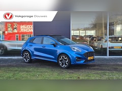 Ford Puma - 1.0 EcoBoost Hybrid ST-Line X | Pano | Stuurverwarming | Trekhaak | Voorruitverwarming | A