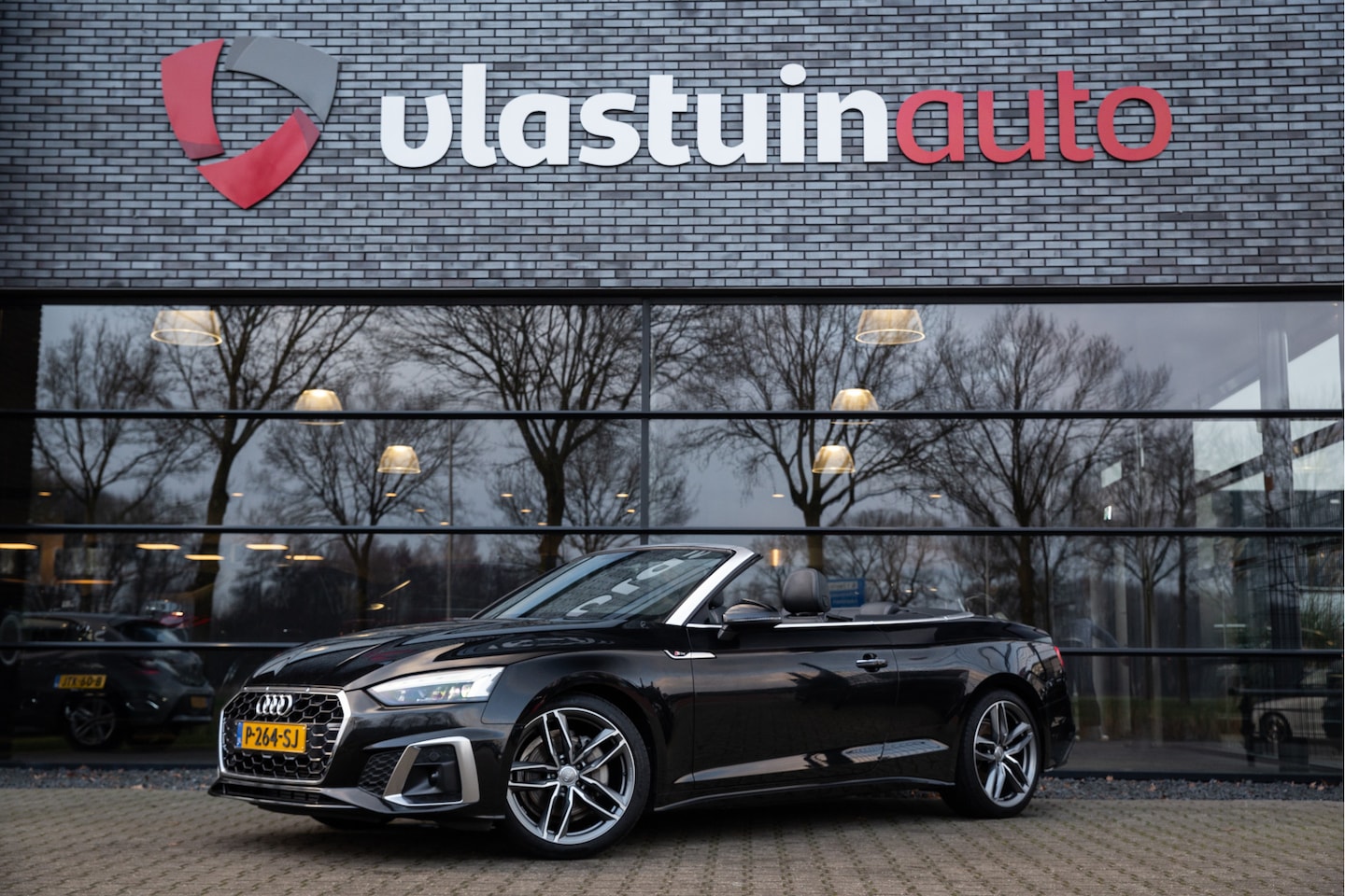 Audi A5 Cabriolet - 40 TFSI S edition 40 TFSI S edition - AutoWereld.nl