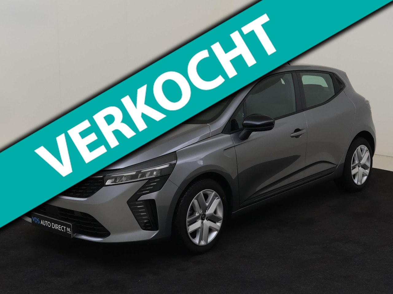 Renault Clio - 1.0 TCe 90 GPF evolution AppleCarPlay/LED/Stoelverwarming - AutoWereld.nl