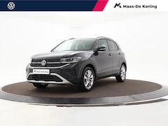 Volkswagen T-Cross - 1.0 TSI 95pk Life Edition · Camera · Apple/Android Car Play · Airco · P-Sensoren · 17'' In