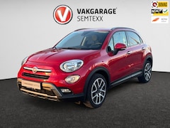 Fiat 500 X Cross - 1.4 Turbo MultiAir Cross | Org. NL | 1 ste Eig | Clima | Cruise | Navi | Camera | Keyless