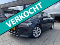 Audi A1 Sportback - 30 TFSI Design l CARPLAY l CRUISE l CLIMA l RIJKLAAR