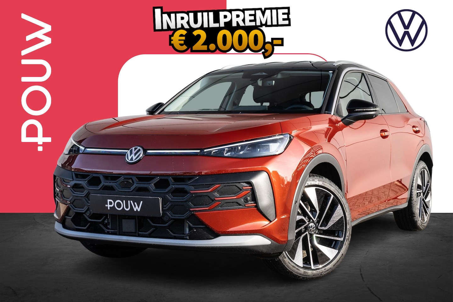 Volkswagen T-Roc - 1.5 eTsi 115pk Style First Edition | 19" Velgen | Assistance Pakket - AutoWereld.nl