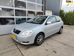 Toyota Corolla - 1.6 VVT-i Linea Sol Airco