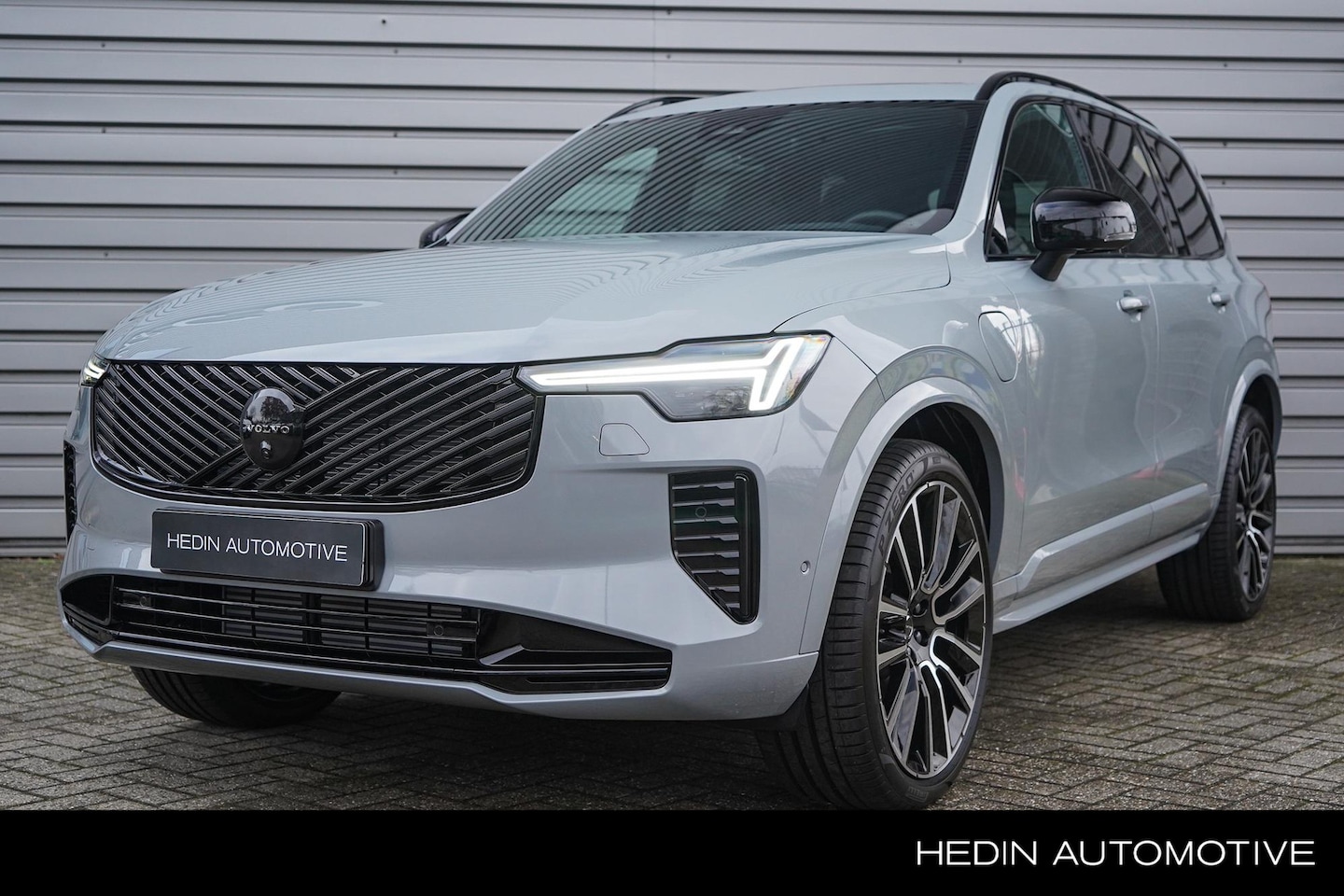 Volvo XC90 - 2.0 T8 Plug-in hybrid AWD Ultra Black | Executive Edition | 4 zone Electronic Climate Cont - AutoWereld.nl