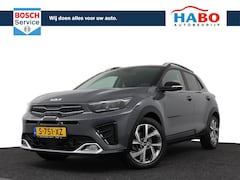 Kia Stonic - 1.0 T-GDI MHEV GT-LINE ECC/CRUISE/NAV/CAMERA/KEYLESS.ENTRY/STOEL.STUUR.VERWARM/LMV
