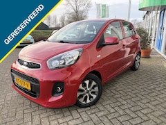 Kia Picanto - 1.0 CVVT EcoPlusLine, Nav, Camera, Lm velgen
