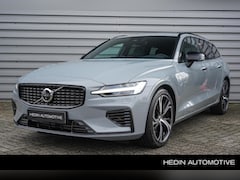 Volvo V60 - 2.0 T8 Plug-in hybrid AWD Ultra Perf. Ed. Dark | Bowers & Wilkins audiosysteem | 19" 5-tri