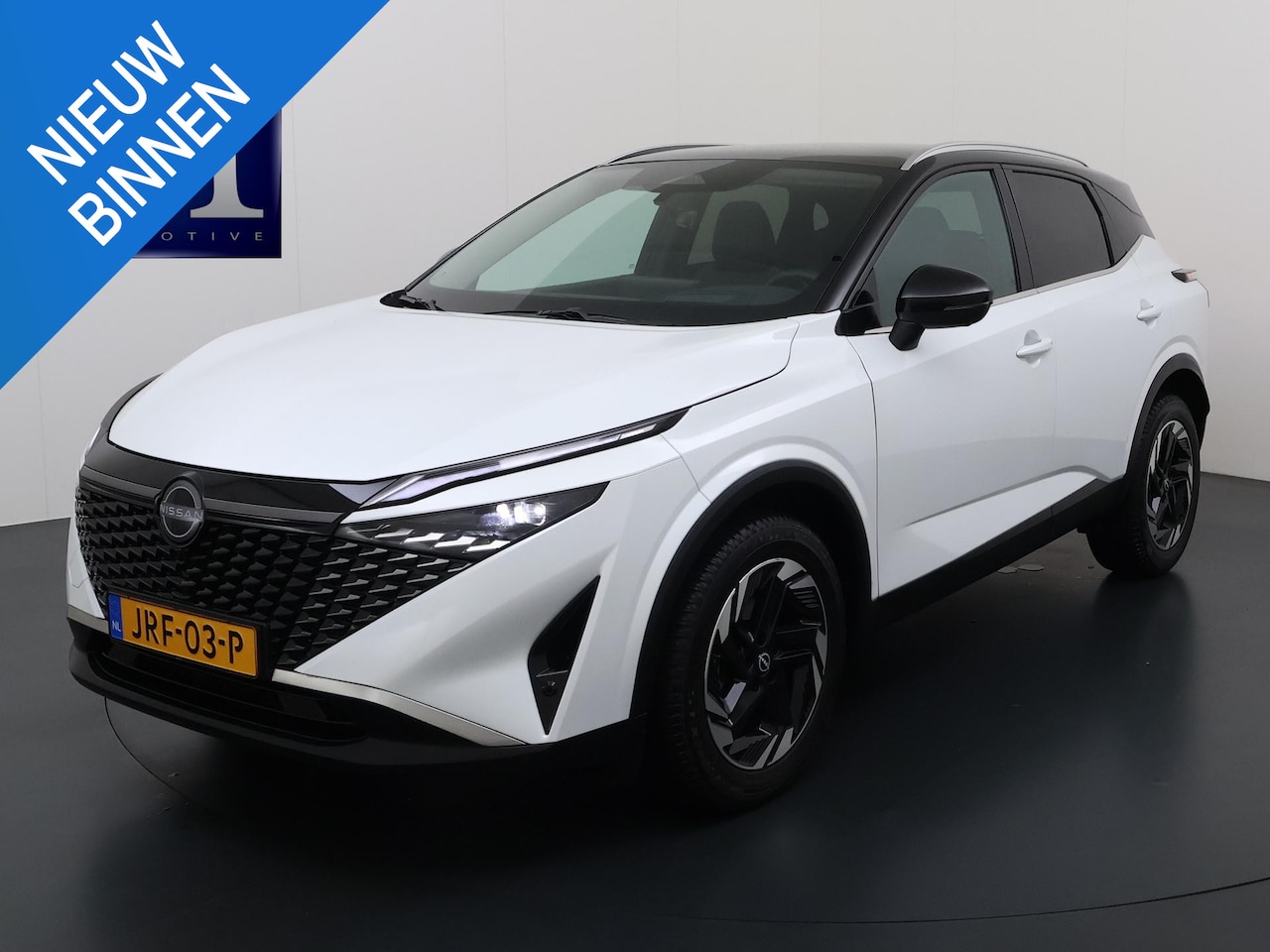 Nissan Qashqai - 1.3 MHEV Xtronic N-Connecta 1.3 MHEV Xtronic N-Connecta | FABRIEKSGARANTIE| PANO| VOORRUIT - AutoWereld.nl