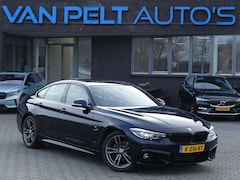 BMW 4-serie Gran Coupé - 418i M Sport Corporate Lease / Schuifdak / Sport Leer / Trekhaak