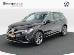 Volkswagen Tiguan - 1.5 TSi 150 Pk Automaat R-Line Business+ | IQ.Light Matrix LED | Panoramadak | Virtual Coc