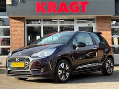 DS 3 Cabrio - So Chic 1.2T 110 pk - - D-Riem vervangen - zuinig