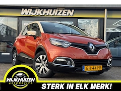 Renault Captur - 1.2 TCe Expression Automaat met Led Airco Cruise Nap