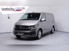 Volkswagen Transporter - 2.0 TDI 150 pk L1H1 DSG Aut. Adapt. Cruise, Camera, 2x Schuifdeur, LED Koplampen, 3-Zits