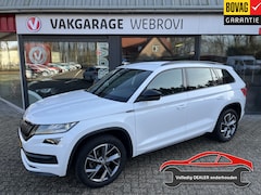 Skoda Kodiaq - 1.5 TSI Sportline Bus. 1e Eign./Stoel-Stuurverw./Virtual