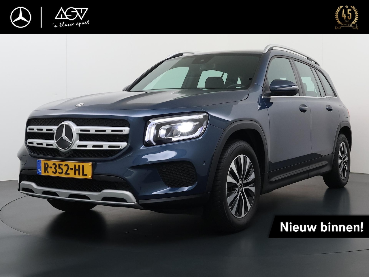 Mercedes-Benz GLB - 200 Business Solution 200 Business Solution - AutoWereld.nl