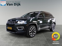 Jeep Compass - 1.3T Limited 150pk aut. / Carplay / Nette auto