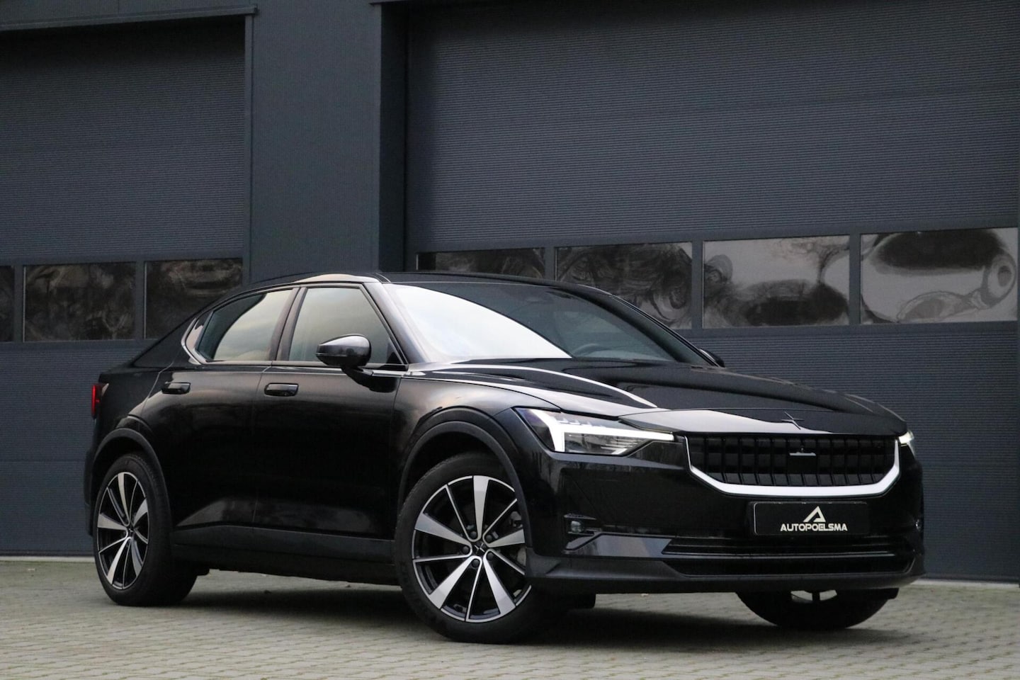 Polestar 2 - Long Range Dual Motor Launch Edition 78kWh AdaptivCruise Trekhaak Panodak 360View Sportsto - AutoWereld.nl