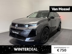 Citroën C5 Aircross - 1.6 Plug-In Hybrid 195 Max | PANO | TOT 70 KM VOLLEDIG ELEKTRISCH | MEMORY STOELEN | SHOWR