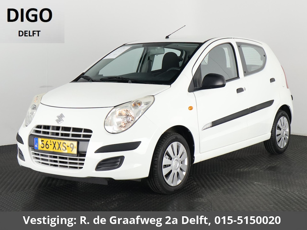 Suzuki Alto - 1.0 Comfort VVT | Airco | Centrale vergrendeling | Elektrische ramen | - AutoWereld.nl