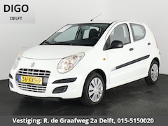 Suzuki Alto - 1.0 Comfort VVT | Airco | Centrale vergrendeling | Elektrische ramen |