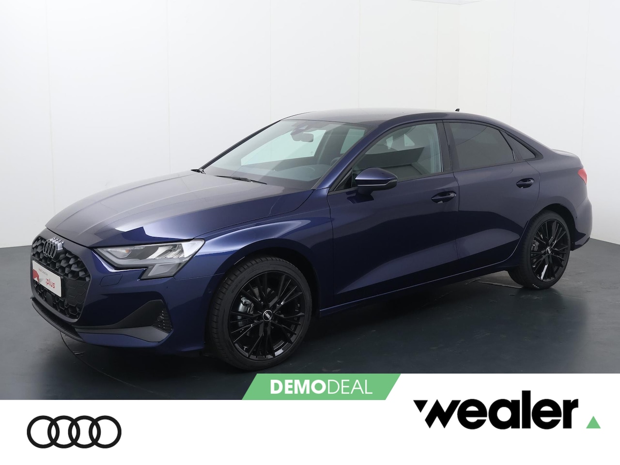 Audi A3 Limousine - Pro Line 35 TFSI 150 pk 7 versn. S-tronic | Ambient Lighting | Achteruitrijcamera | 18 Inc - AutoWereld.nl