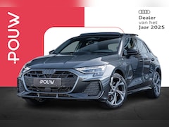 Audi A3 Sportback - 45 TFSI e 272pk S Edition Competition | Panoramadak | 18" Velgen