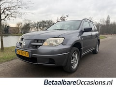 Mitsubishi Outlander - 2.0 Invite
