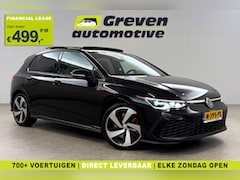 Volkswagen Golf - 2.0 TSI GTI 245PK | Pano | H/K | Virtual | Sfeer | IQ Lights | Camera | Carplay | Memory |