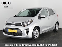 Kia Picanto - 1.0 MPi DynamicLine | Navigatie | Airco | Cruise Control | Privacy Glass |