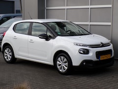 Citroën C3 - 1.2 PureTech Feel|Carplay|Cruise|Clima|PDC|BT|LED
