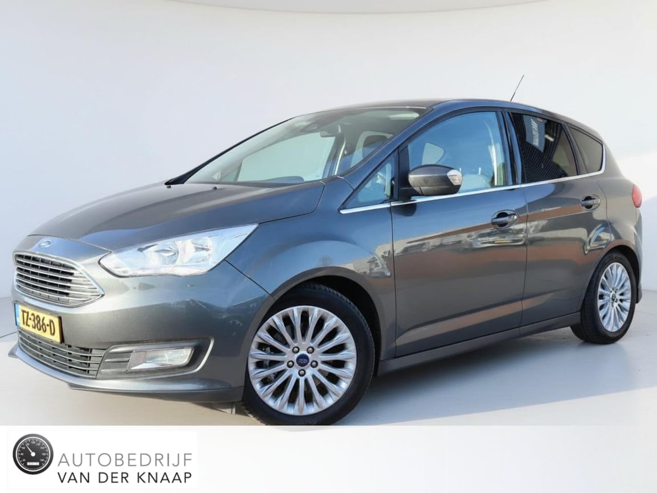 Ford C-Max - 1.5 EcoBoost | Clima | Cruise | Multimedia | PDC | - AutoWereld.nl