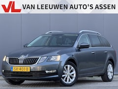 Skoda Octavia Combi - 1.0 TSI Greentech Ambition Business | RIJKLAAR | Half Leder | Navi