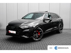 Audi Q8 - 55 TFSI e quattro Pro Line S 394PK | Panorama dak | Trekhaak | 360 Camera | Ledere bekledi