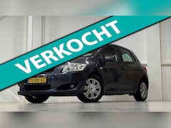Toyota Auris - 1.6i 16V Sol Automaat Clima Trekhaak 2e Eigenaar Mooi