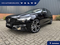 Volvo V90 - T8 AWD R-Design |Long Range|Full Options| Luchtvering| Schuifdak| 360 camera|Head Up|