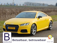 Audi TT - 2.0 TFSI quattro ABT / Unieke auto