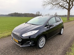 Ford Fiesta - 1.0 Titanium 100PK 5-DRS / Nieuwe Distributie riem
