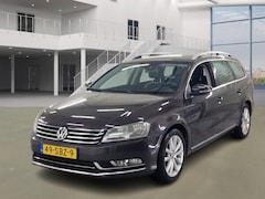 Volkswagen Passat Variant - 1.4 TSI Highline BlueMotion/ ZEER NETJES