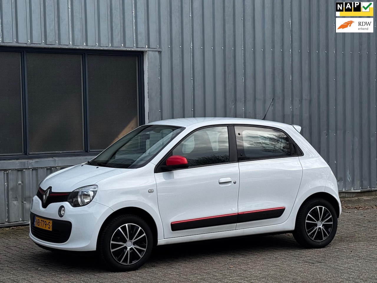 Renault Twingo - 1.0 SCe Collection / Kek Autootje / Goed onderhouden! - AutoWereld.nl
