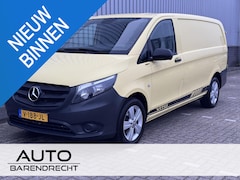 Mercedes-Benz Vito - 111 CDI Functional Lang Airco | Stuurbediening | 3 persoons