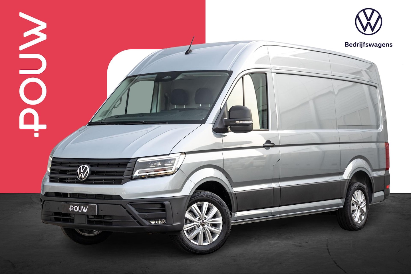 Volkswagen Crafter - 35 2.0 TDI 177pk AUT L3H3 Exclusive | Executive Plus Pakket - AutoWereld.nl