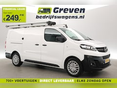 Opel Vivaro - CDTI L3H1 | Euro6 | Airco | Cruise | Trekh. | 3-Zits | Parkeersens. | Imperiaal | Kasten