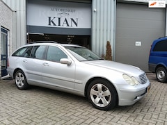 Mercedes-Benz C-klasse Combi - 200 CDI Elegance