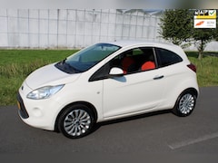 Ford Ka - 1.2 Titanium met Nieuwe Apk